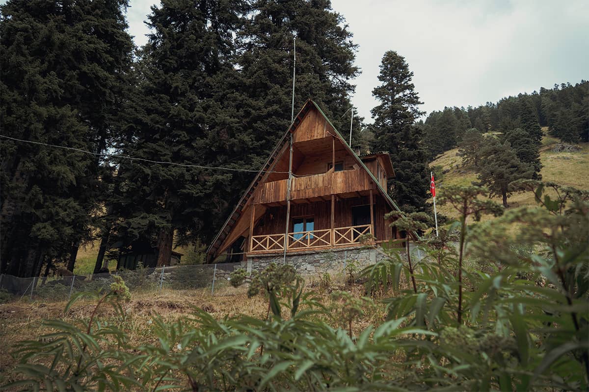 Artvin Sahara Milli park